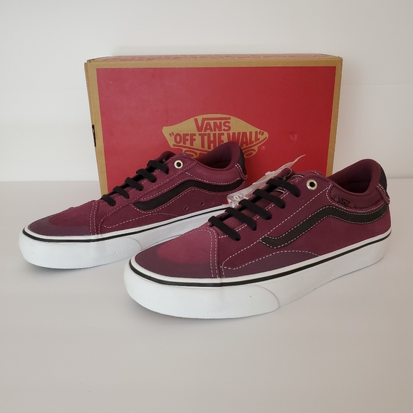 vans pro trujillo